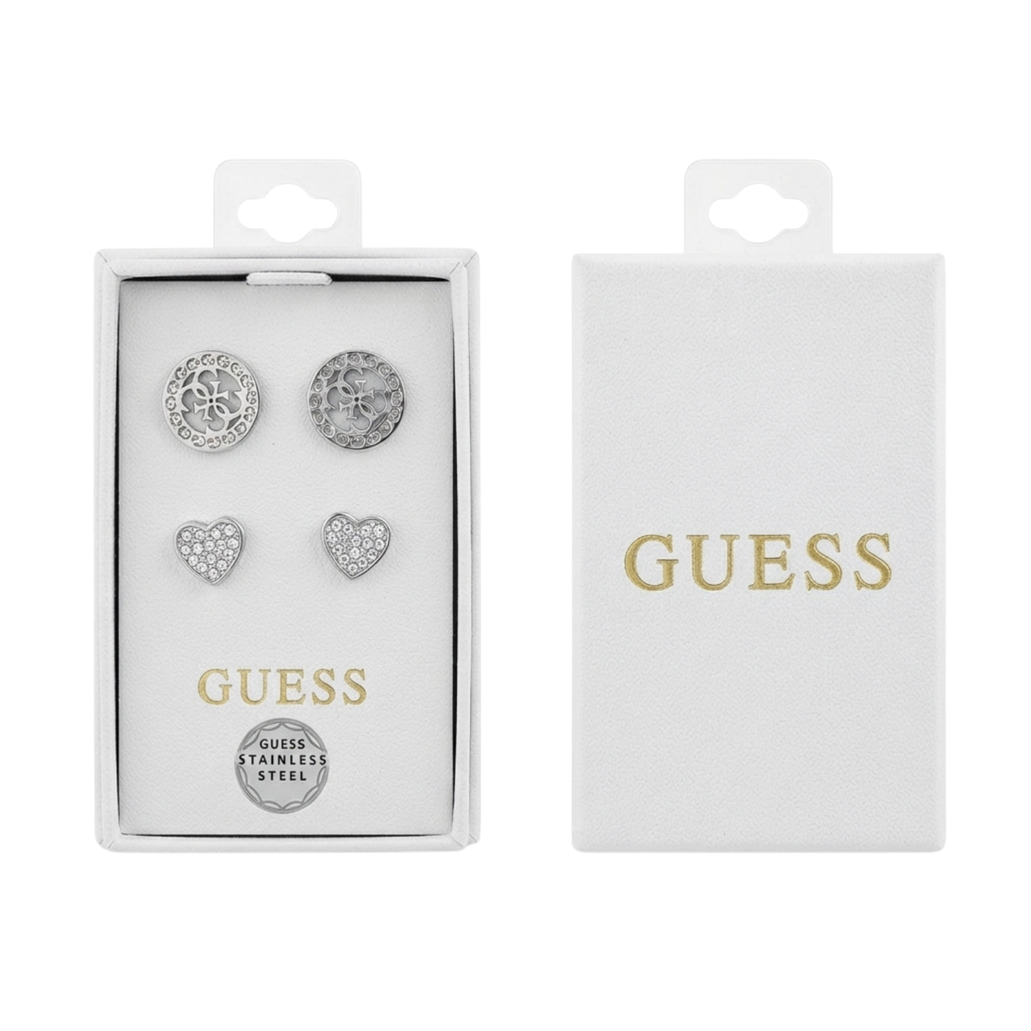 Orecchini Guess JUBS01804JWRHT/U
