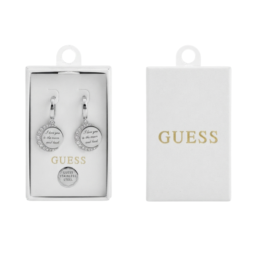 Orecchini Guess JUBS01810JWRHT/U
