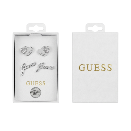 Orecchini Guess JUBS01803JWRHT/U