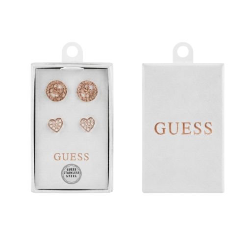 Orecchini Guess JUBS01804JWRGT/U
