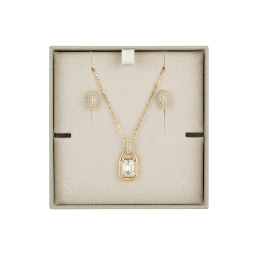 Set bracciale e orecchini G Crystal