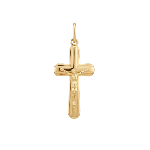 Ciondolo Croce in Oro 750‰ 5,5 gr