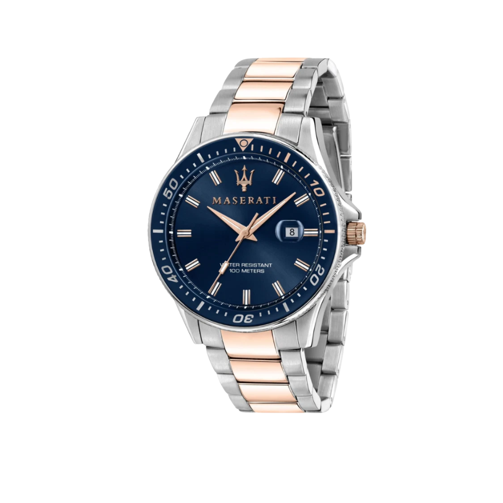 Orologio Maserati Uomo Collezione Sfida R8853140003