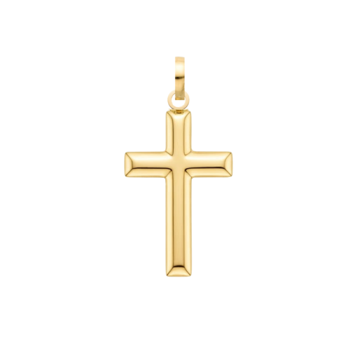 Ciondolo Croce in Oro 750‰ 1,5 gr