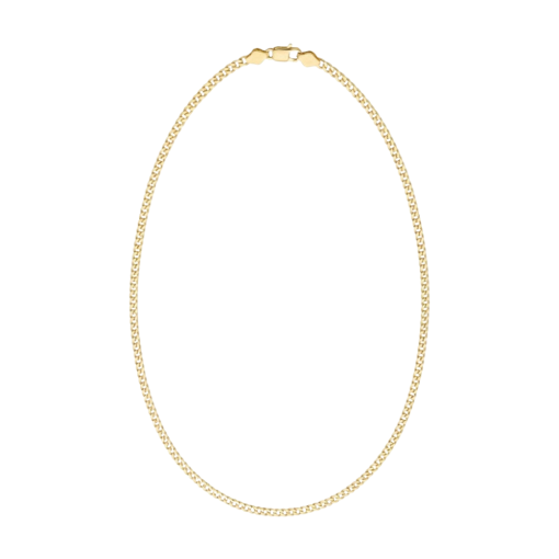 Collana Grumetta in Oro Giallo  750‰ - 2,5gr.