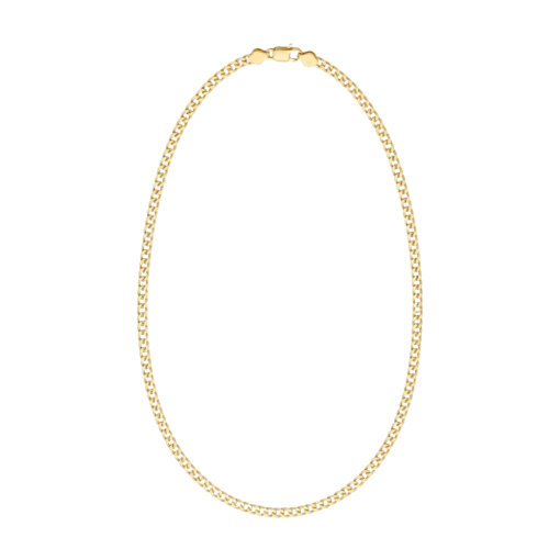 Collana Grumetta in Oro Giallo  750‰ - 4,8gr.