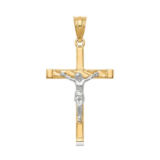 Ciondolo Croce in Oro 750‰ 1,2 gr